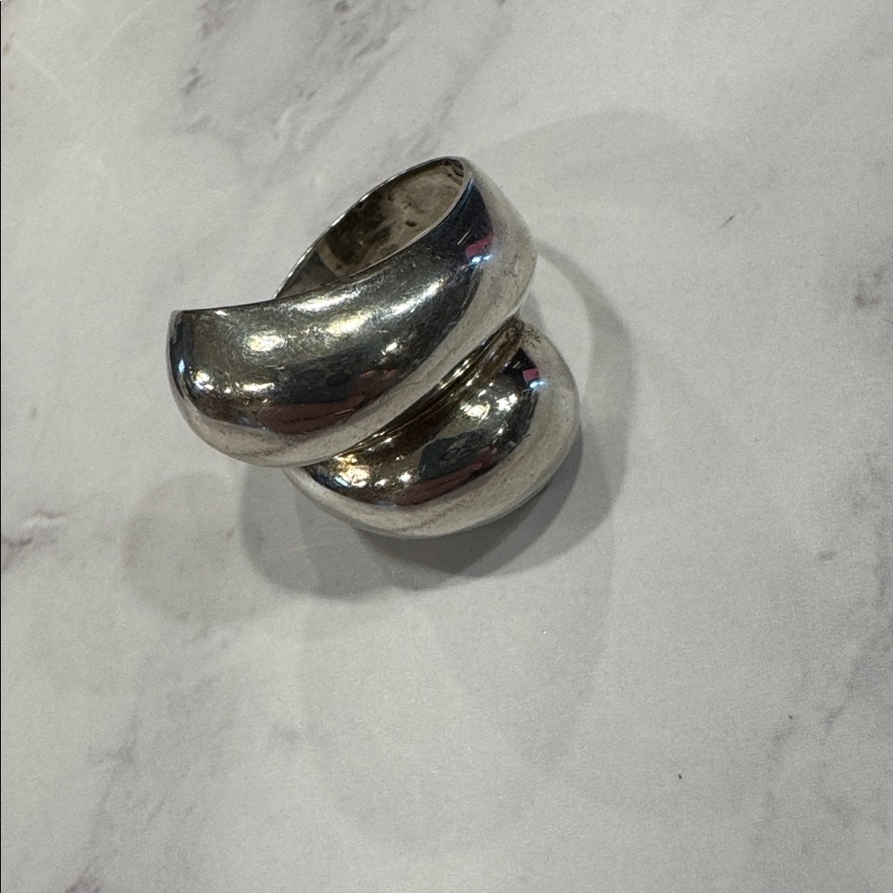 Sterling Silver Ring - image 3